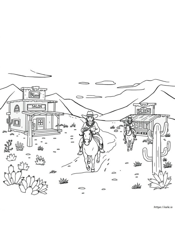 Western Kifestő