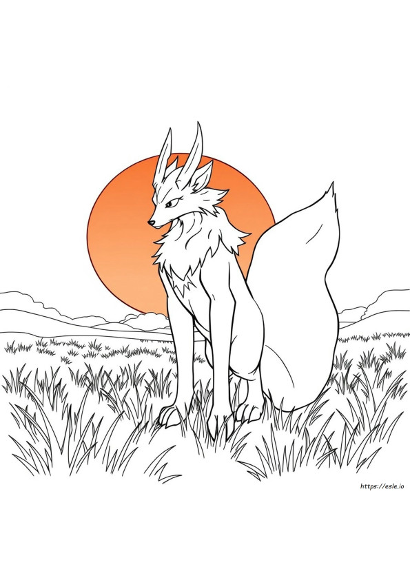 Warna Apa Kurama