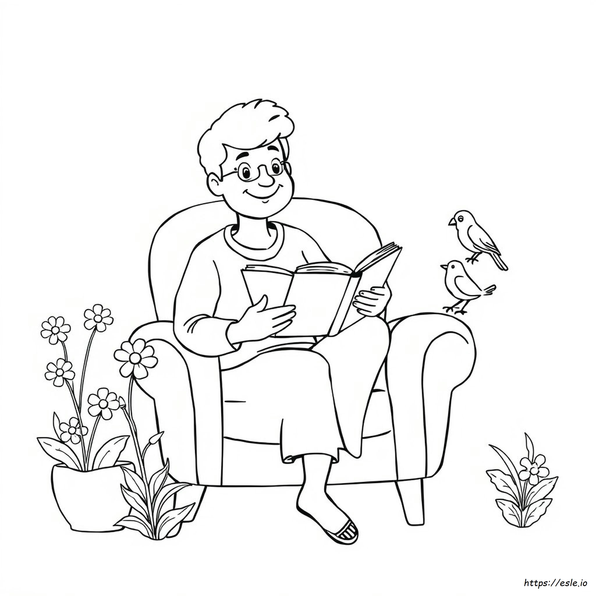 Coloring Pages For Special Needs Adults