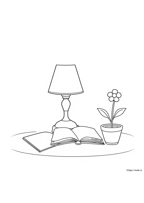 Lampu Mewarna