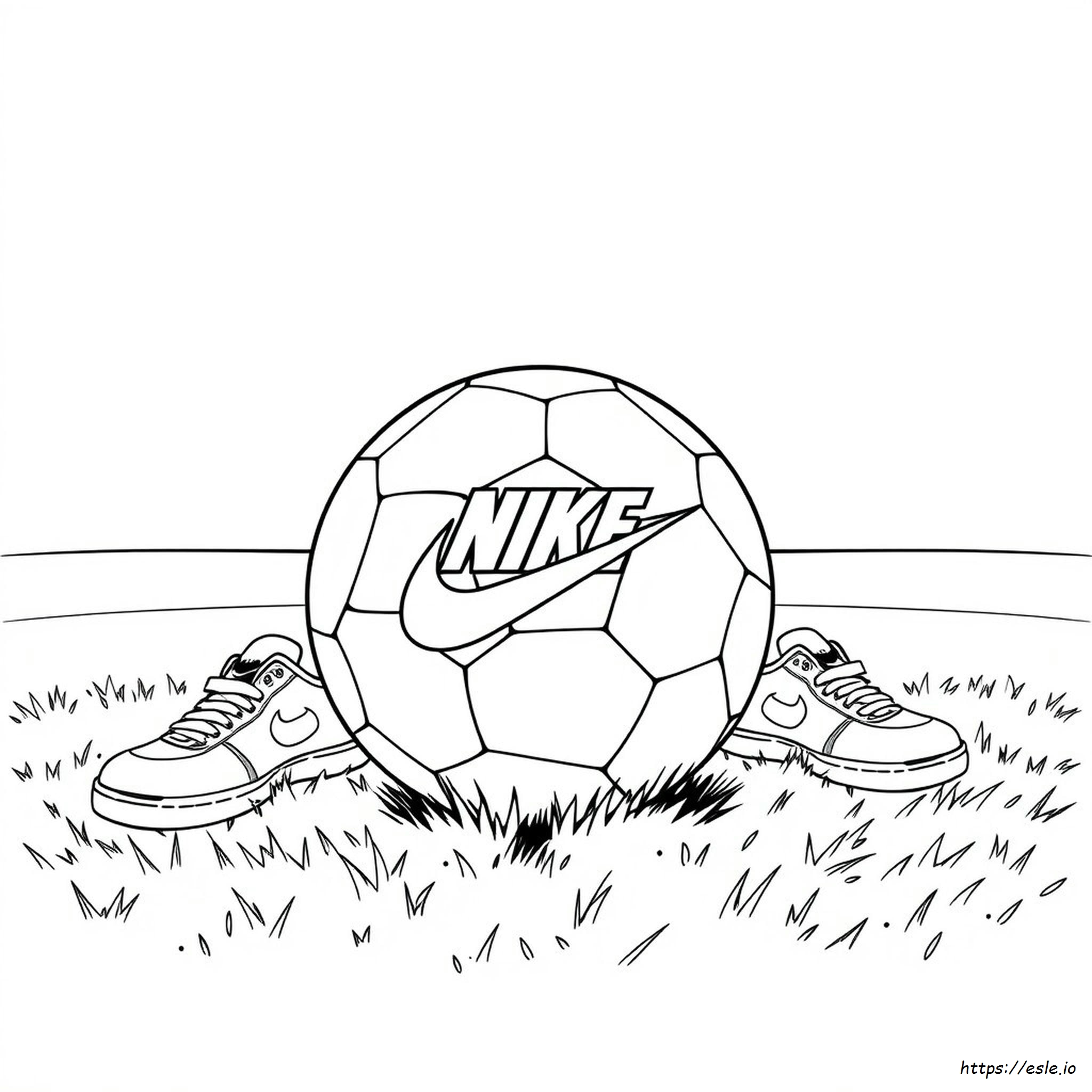 Disegni Nike Da Colorare E Stampare