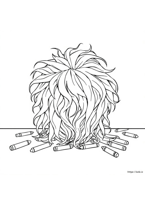 Rambut Rusak Akibat Mewarnai
