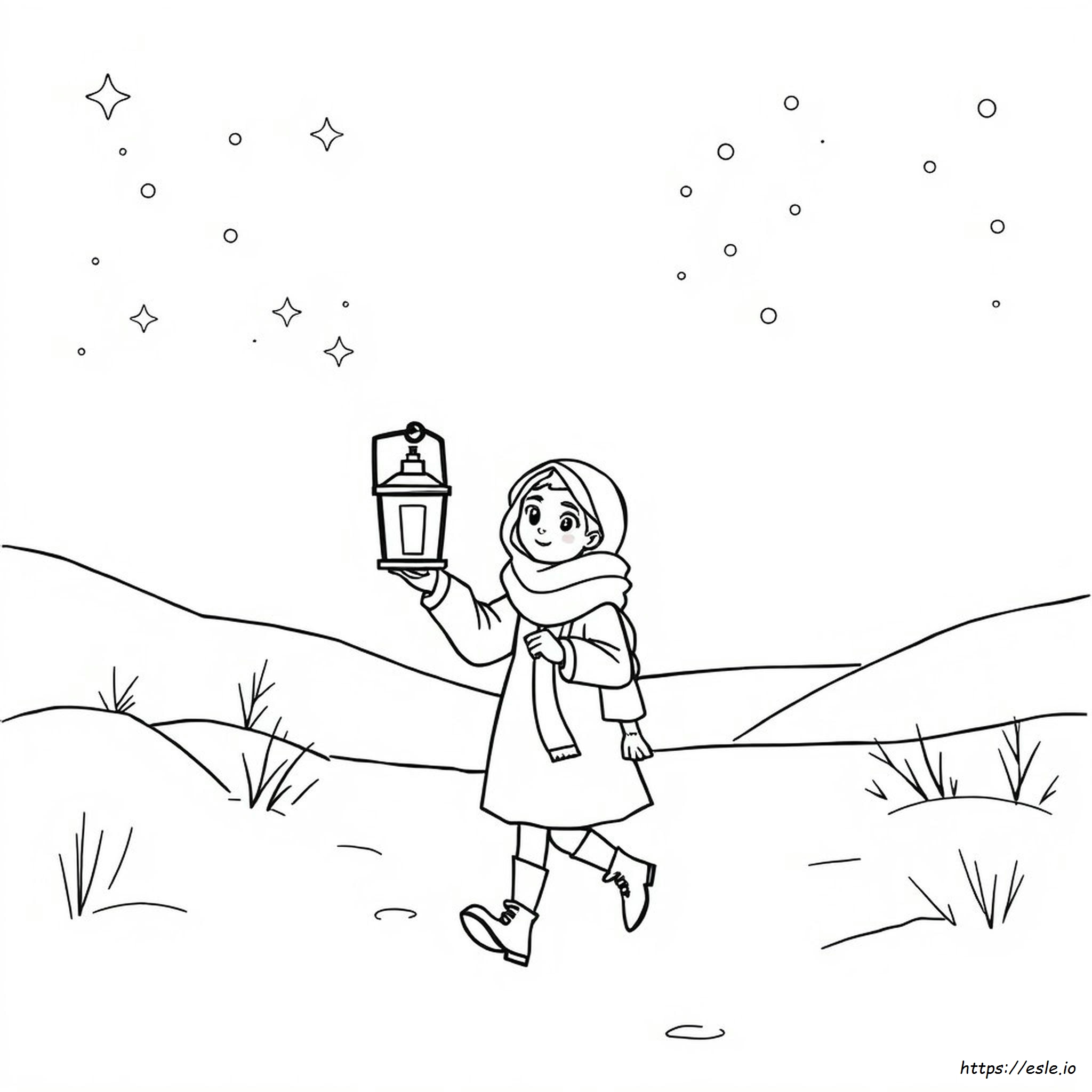 Belen Disegni Da Colorare