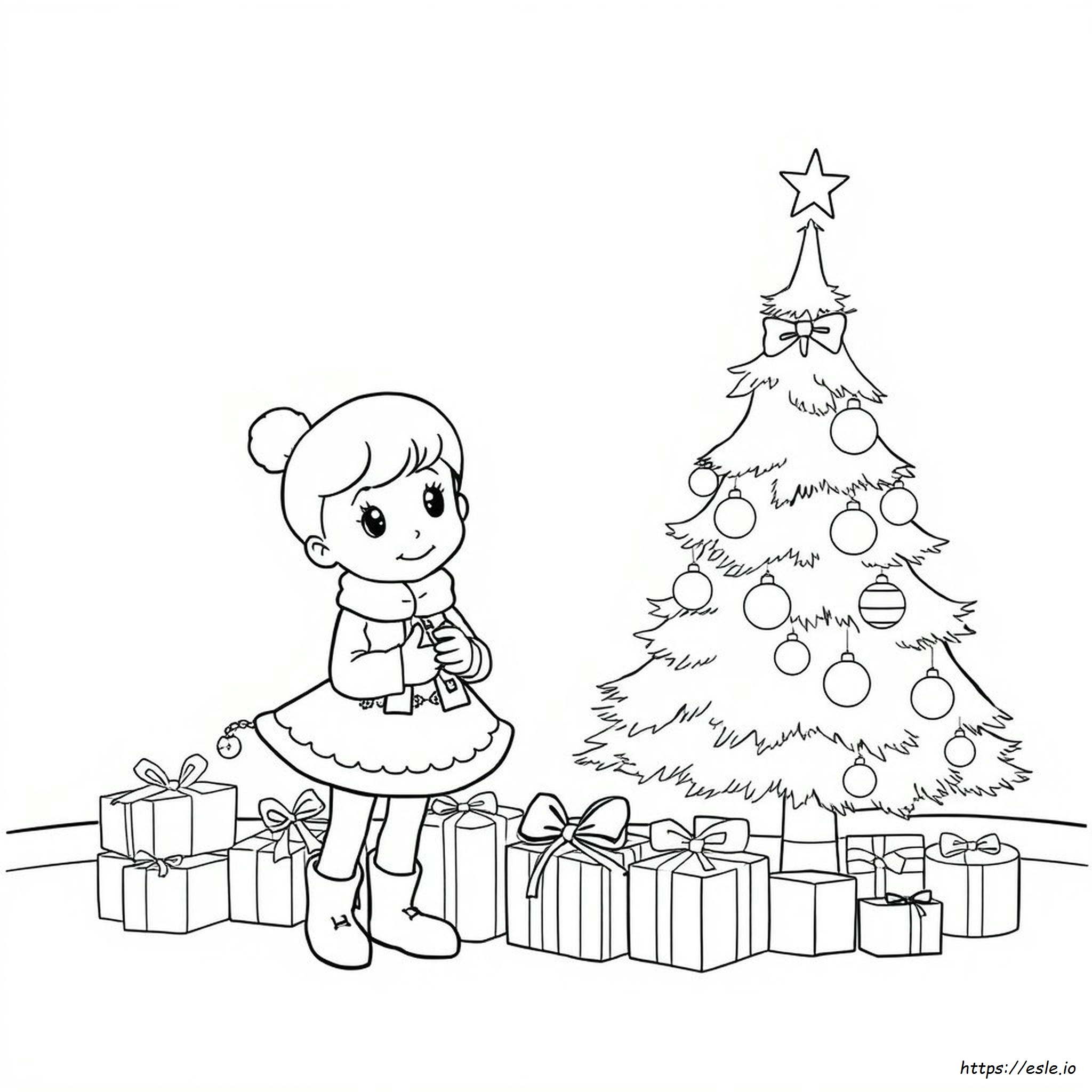 Bobbie Goods Holiday Coloring Pages
