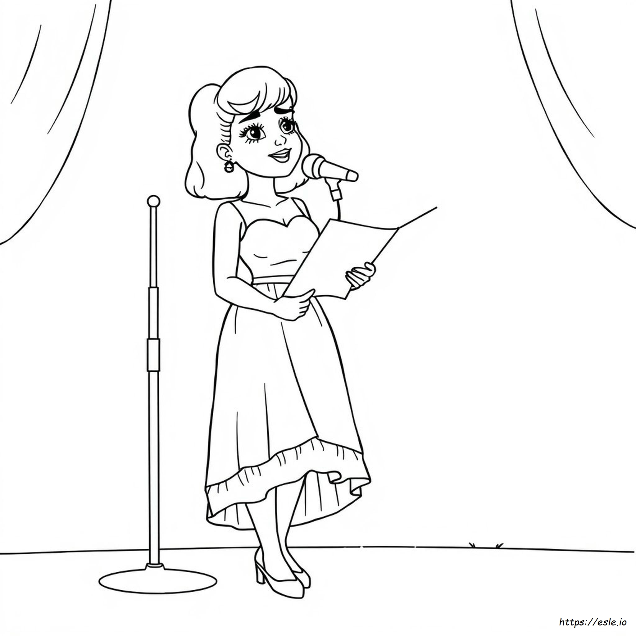 Páginas Para Colorear De Melanie Martinez K-12