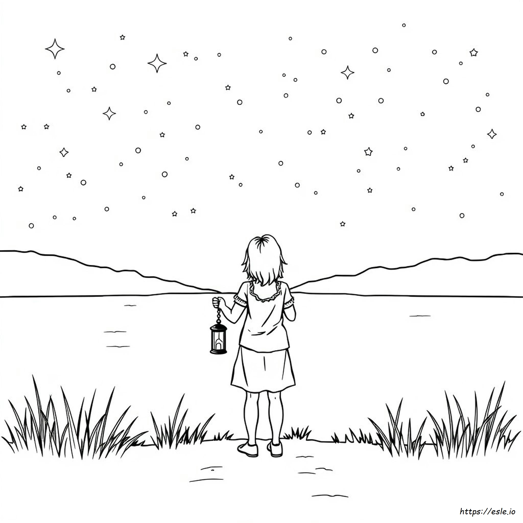 Aesthetic Coloring Pages