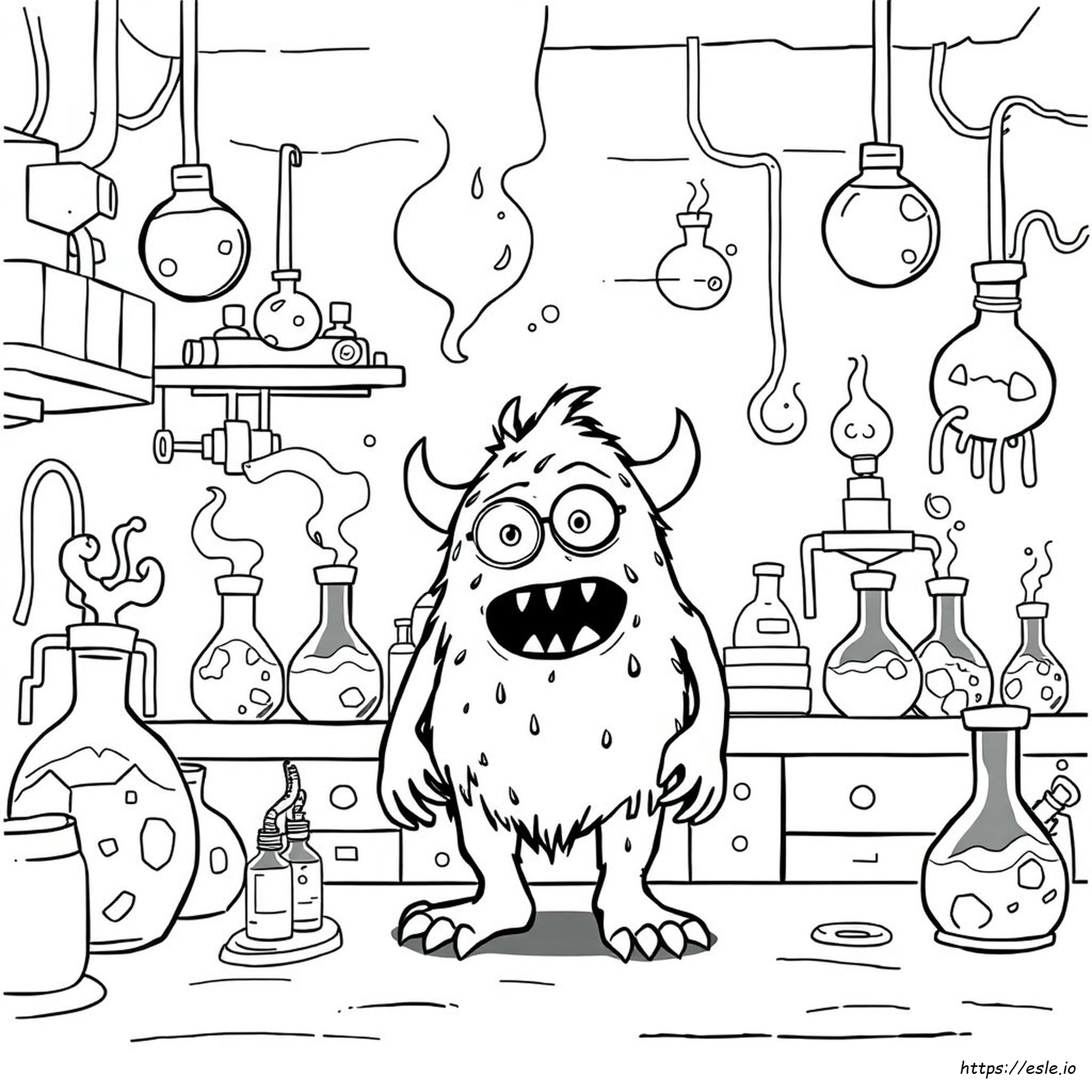 Gross Weird Coloring Pages