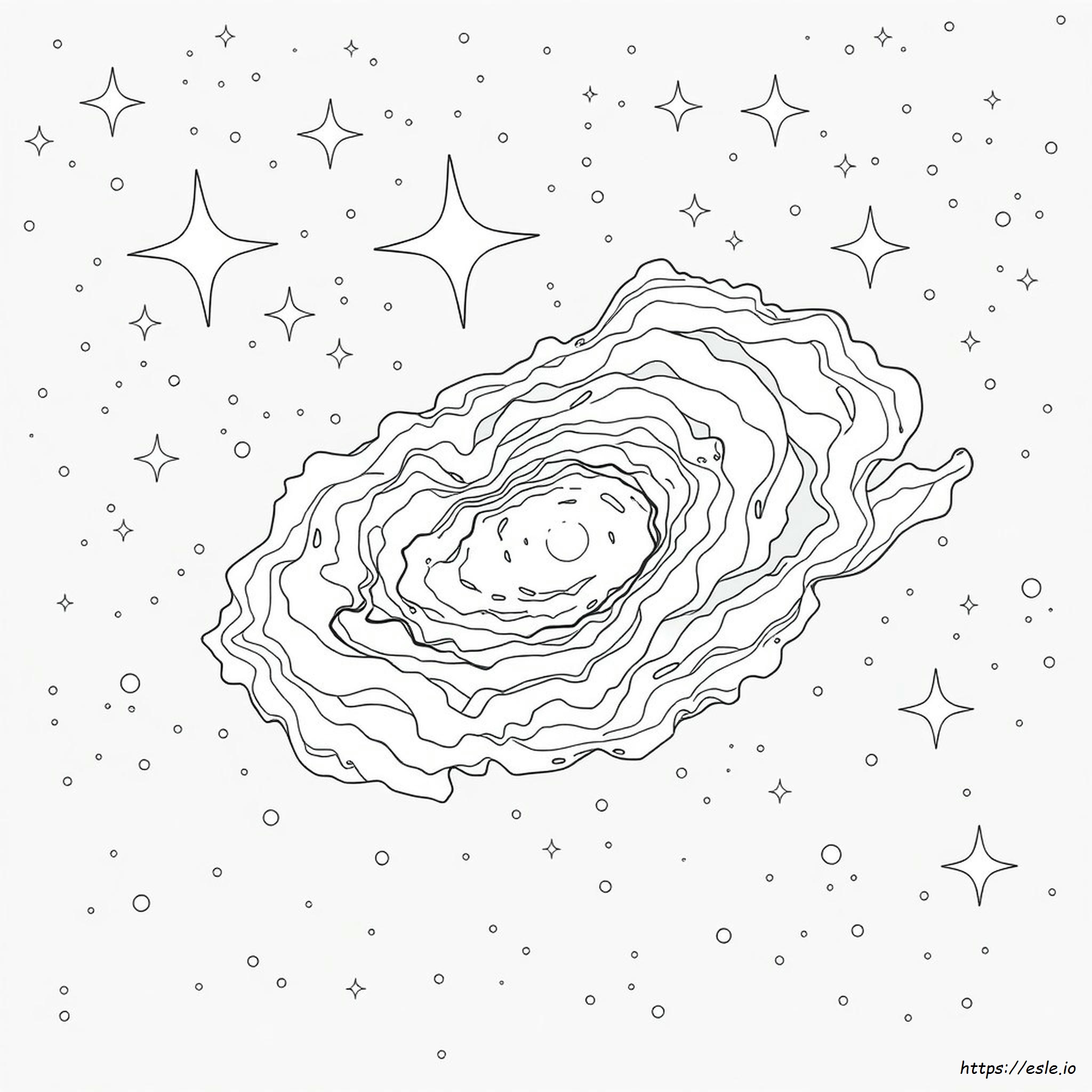 Significato Dei Colori Della Nebulosa