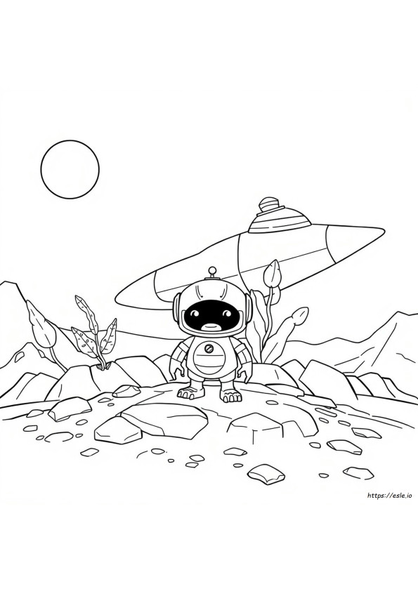 Gambar Mewarnai Gizmo