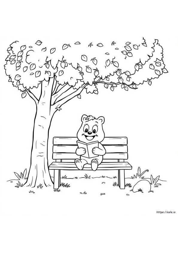 Komi Gambar Mewarnai
