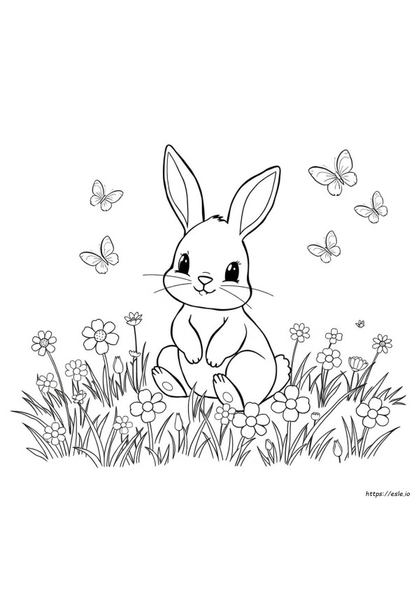 Cute Realistic Coloring Pages