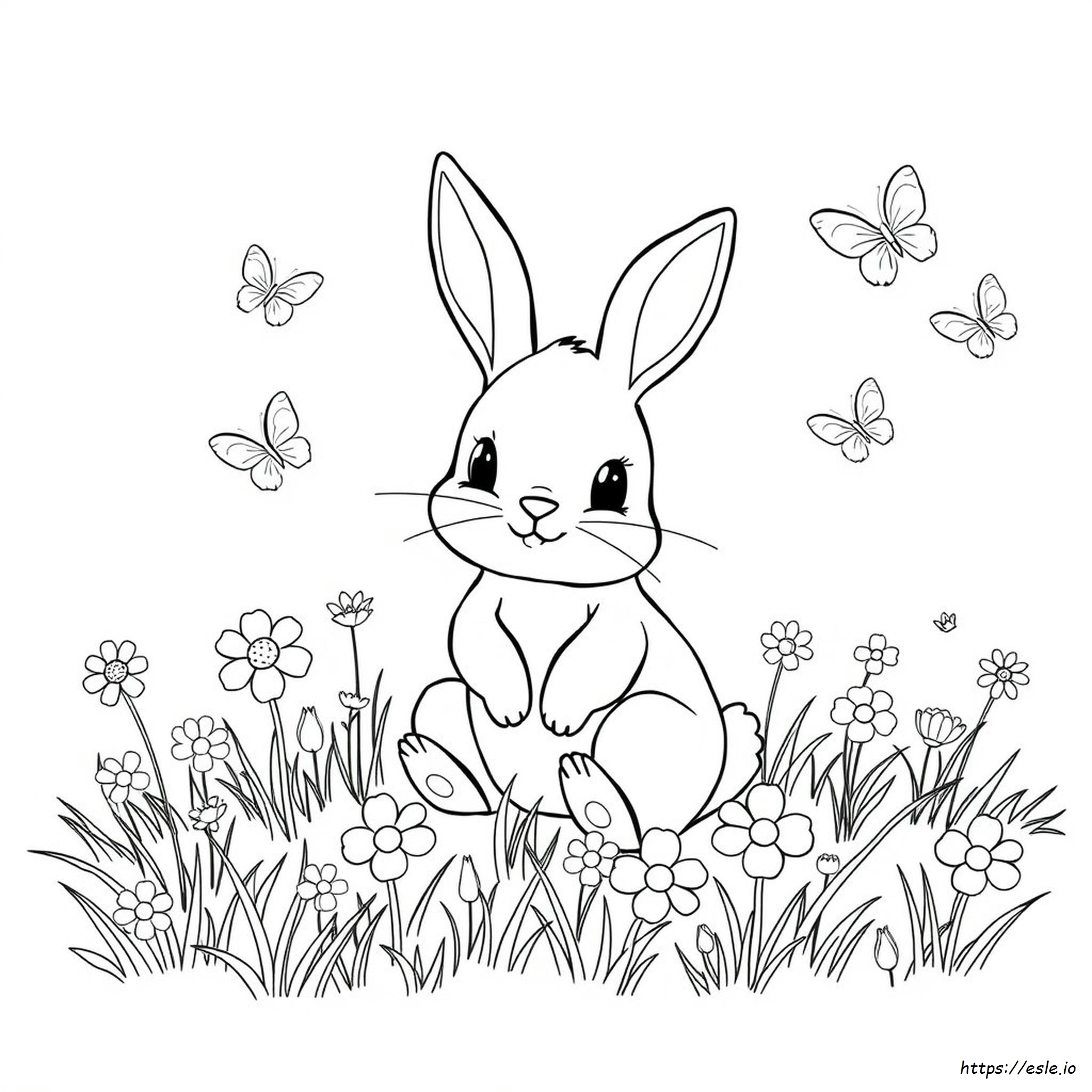 Cute Realistic Coloring Pages