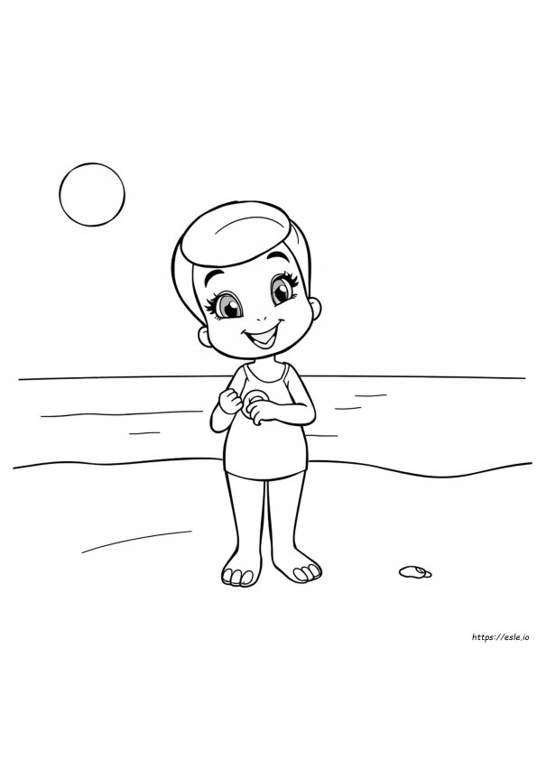 Gabby Gambar Mewarnai Dapat Dicetak