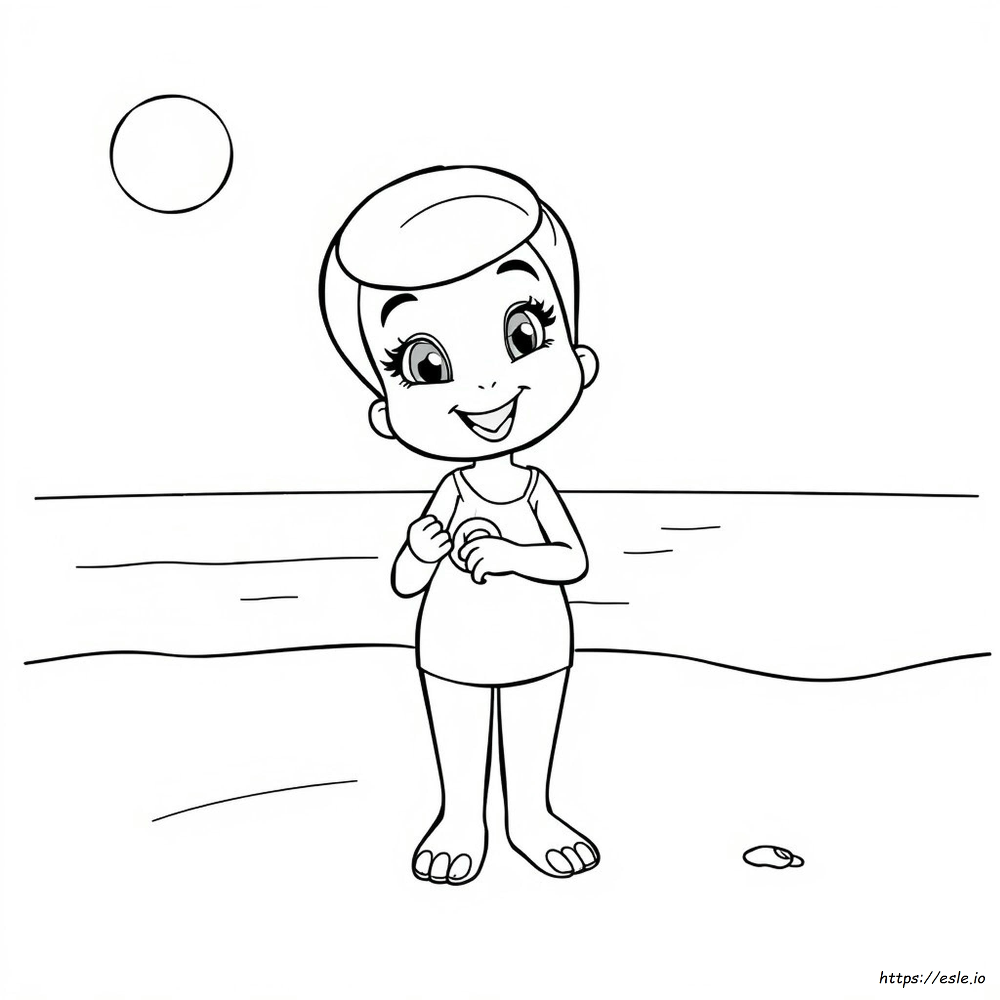 Gabby Disegni Da Colorare Da Stampare