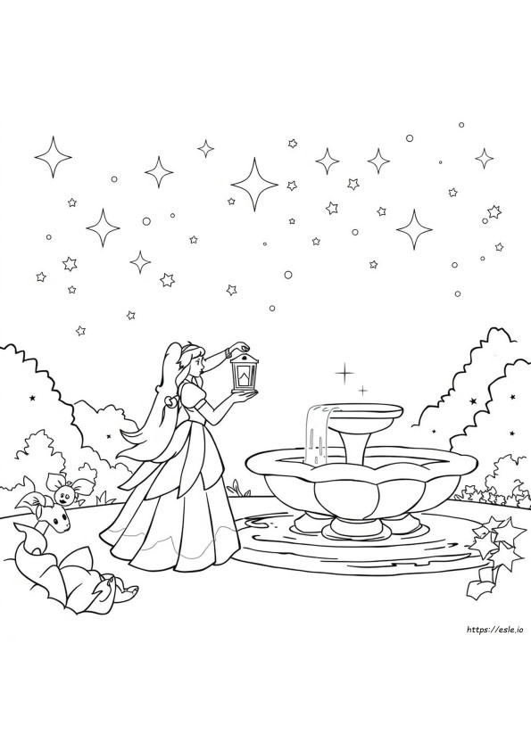 Gambar Disney Untuk Mewarnai
