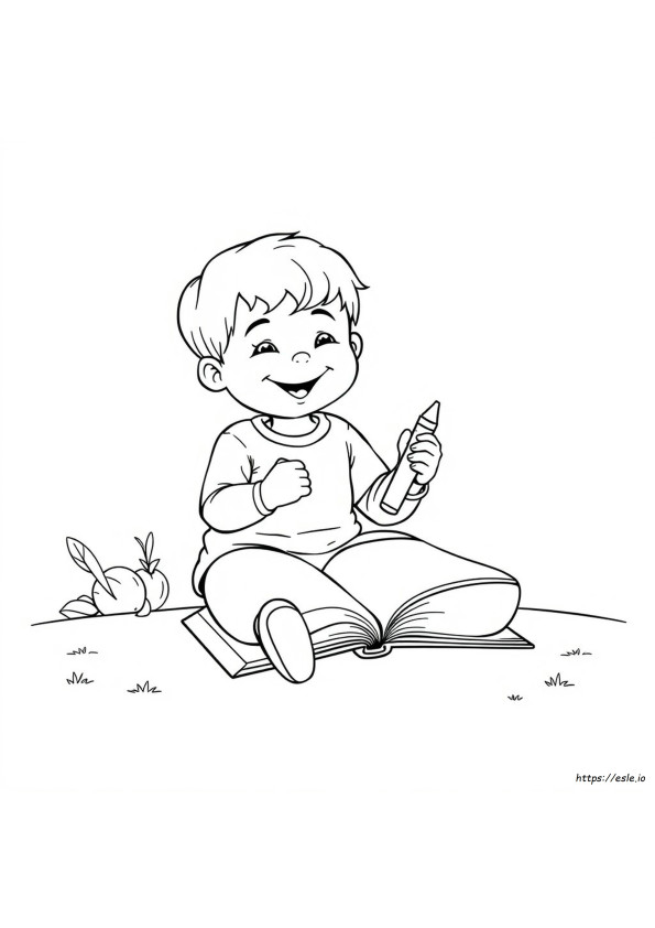 Unduh Gratis Pdf Halaman Mewarnai