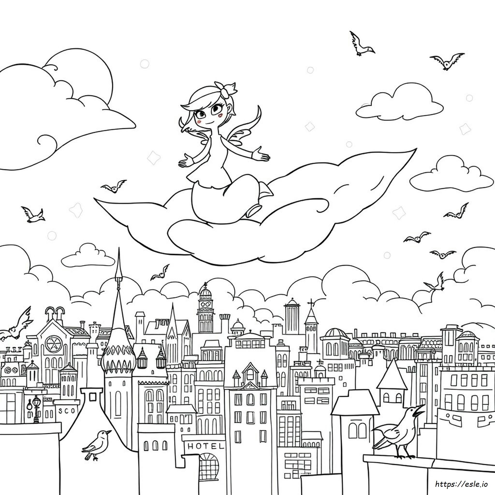 Hazbin Hotel Coloring Pages