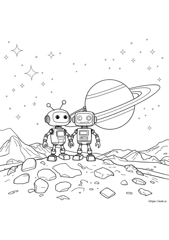 22 Disegni Da Colorare