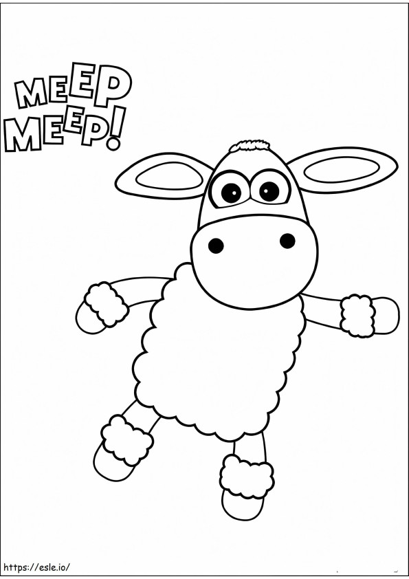 6Ipoybkie coloring page