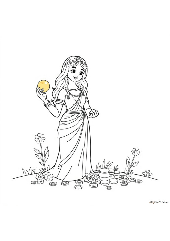 Midas Mewarnai