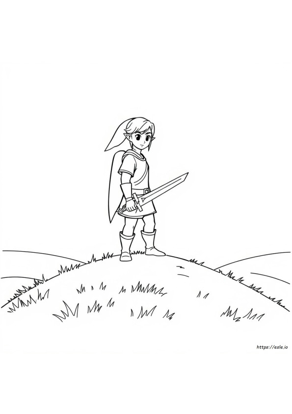 Link Ausmalbilder