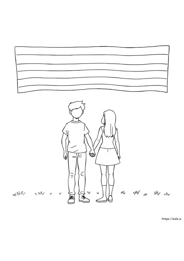 Lgbt Gambar Mewarnai