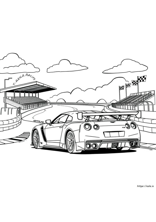 Gtr Mewarna