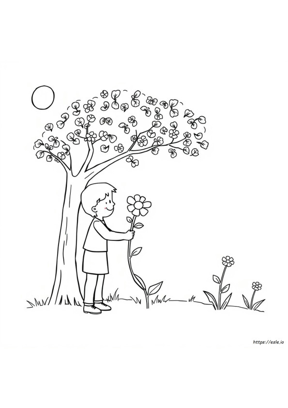 Kebaikan Gambar Mewarnai Pdf Gratis