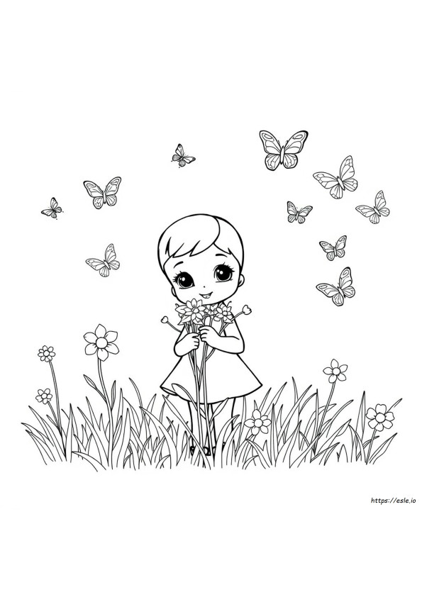 Lulu Gambar Mewarnai