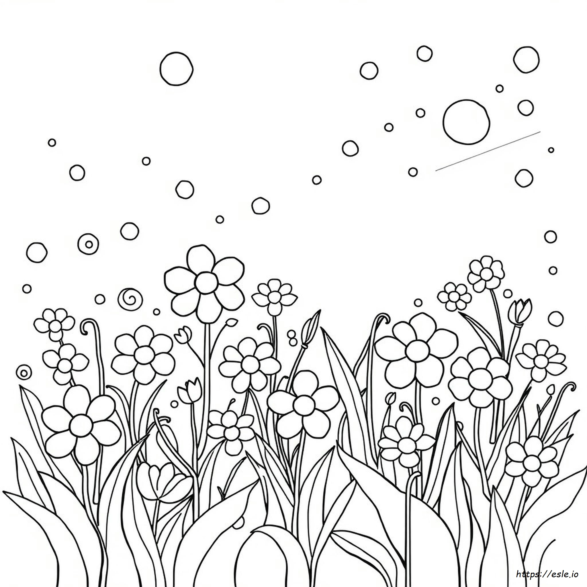 Free Stress Relieving Coloring Pages