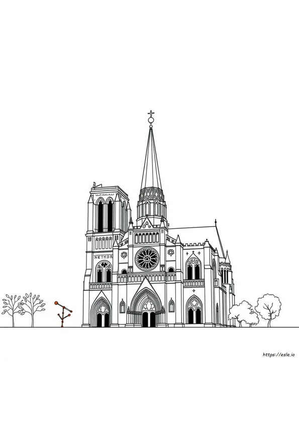 Notre Dame De Colorat