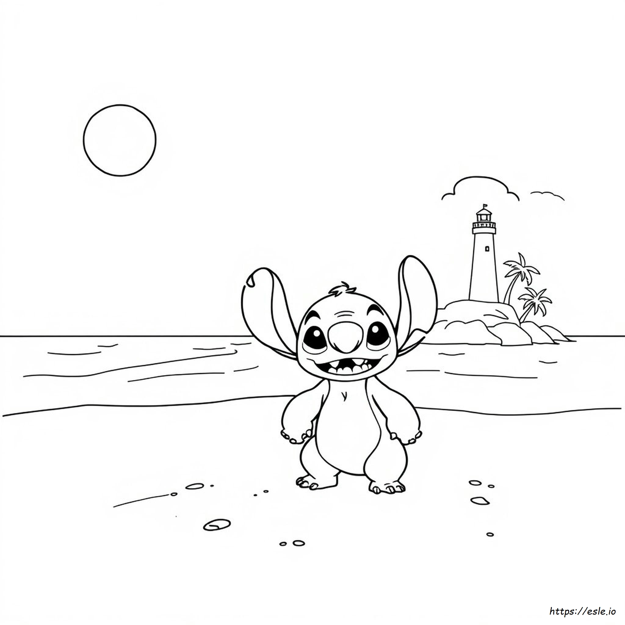 Lilo & Stitch: Libro Da Colorare