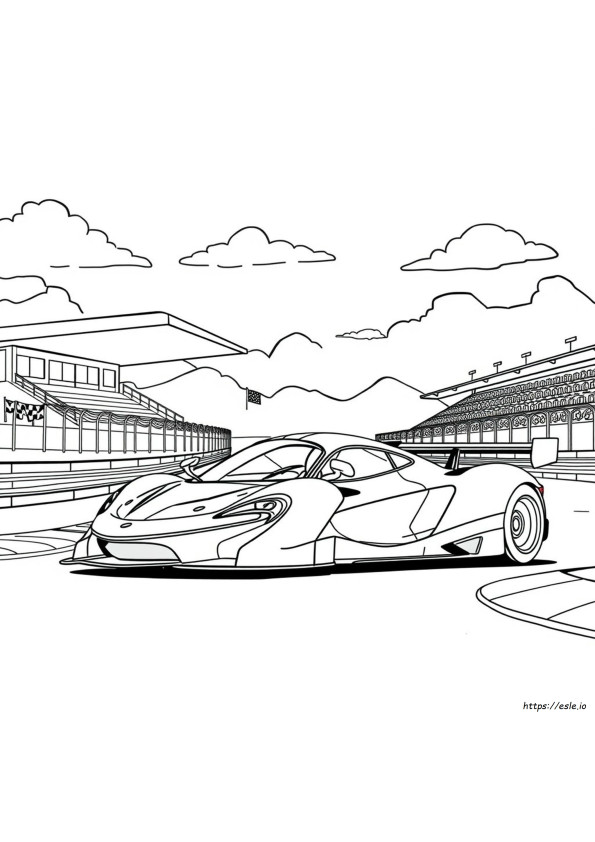 Mclar En Gambar Mewarnai