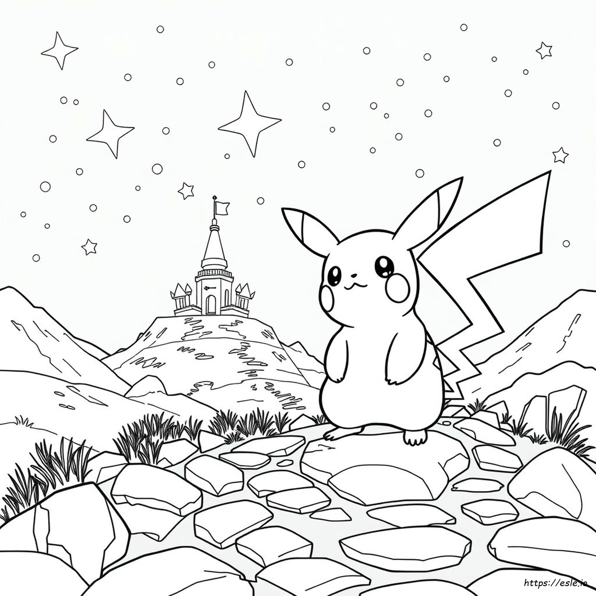 Disegni Da Colorare Pokémon Di Galar