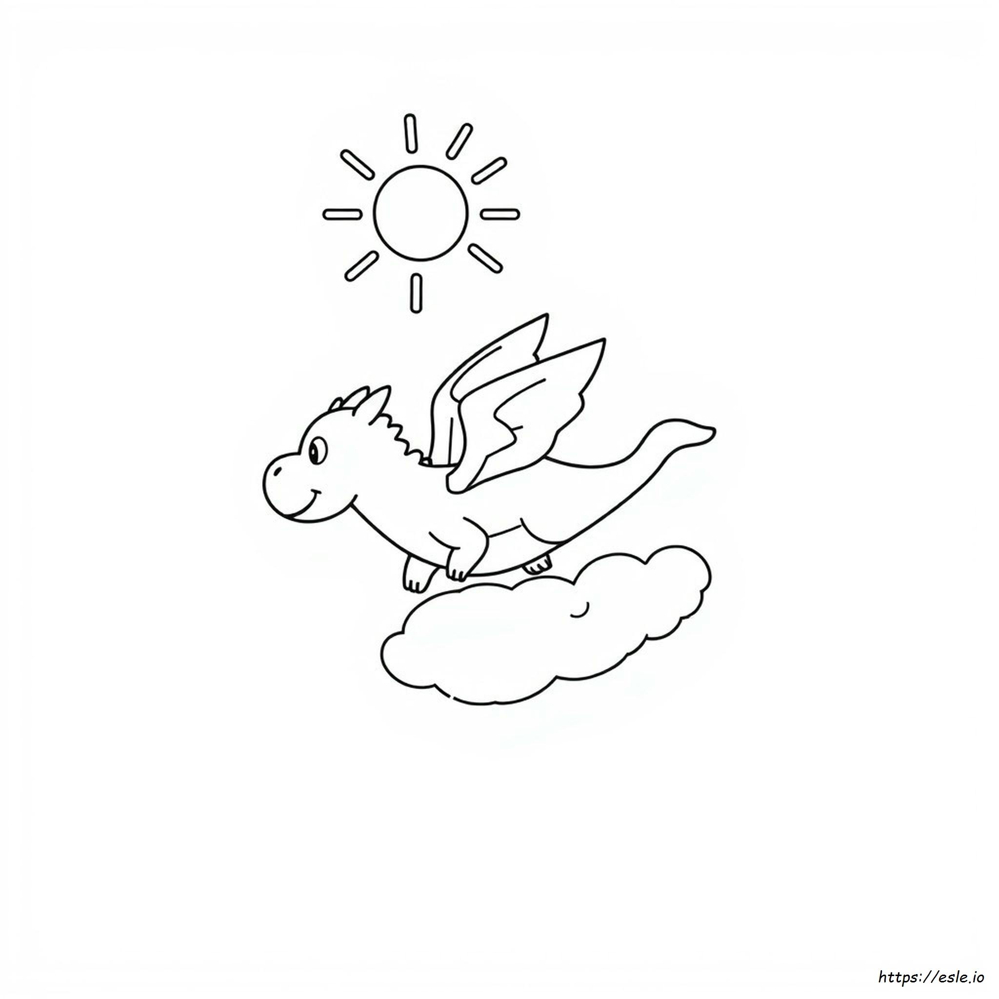 Zog Da Colorare