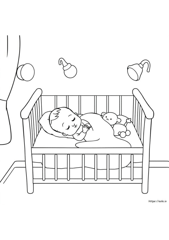 Nursery Pictures For Colouring
