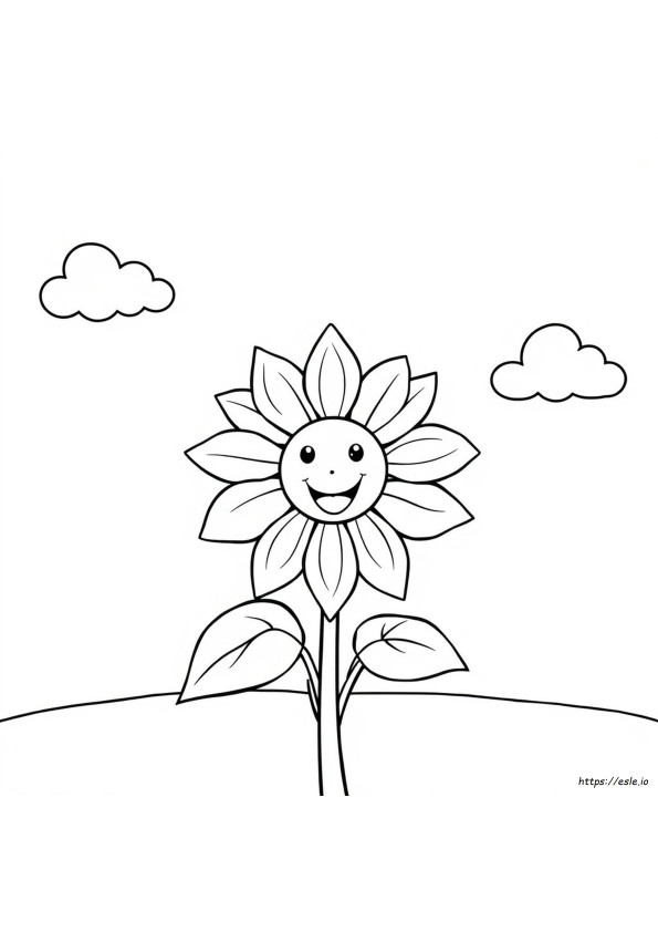 Colouring Pages For 3 Year Olds