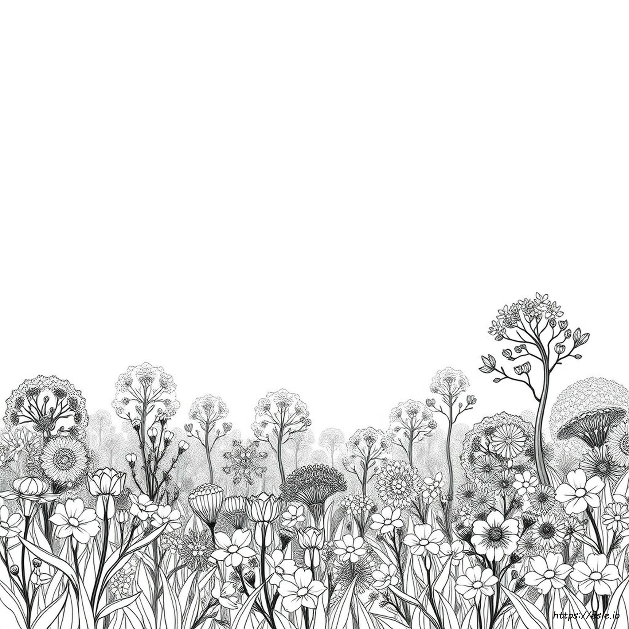 Fondo Para Colorear