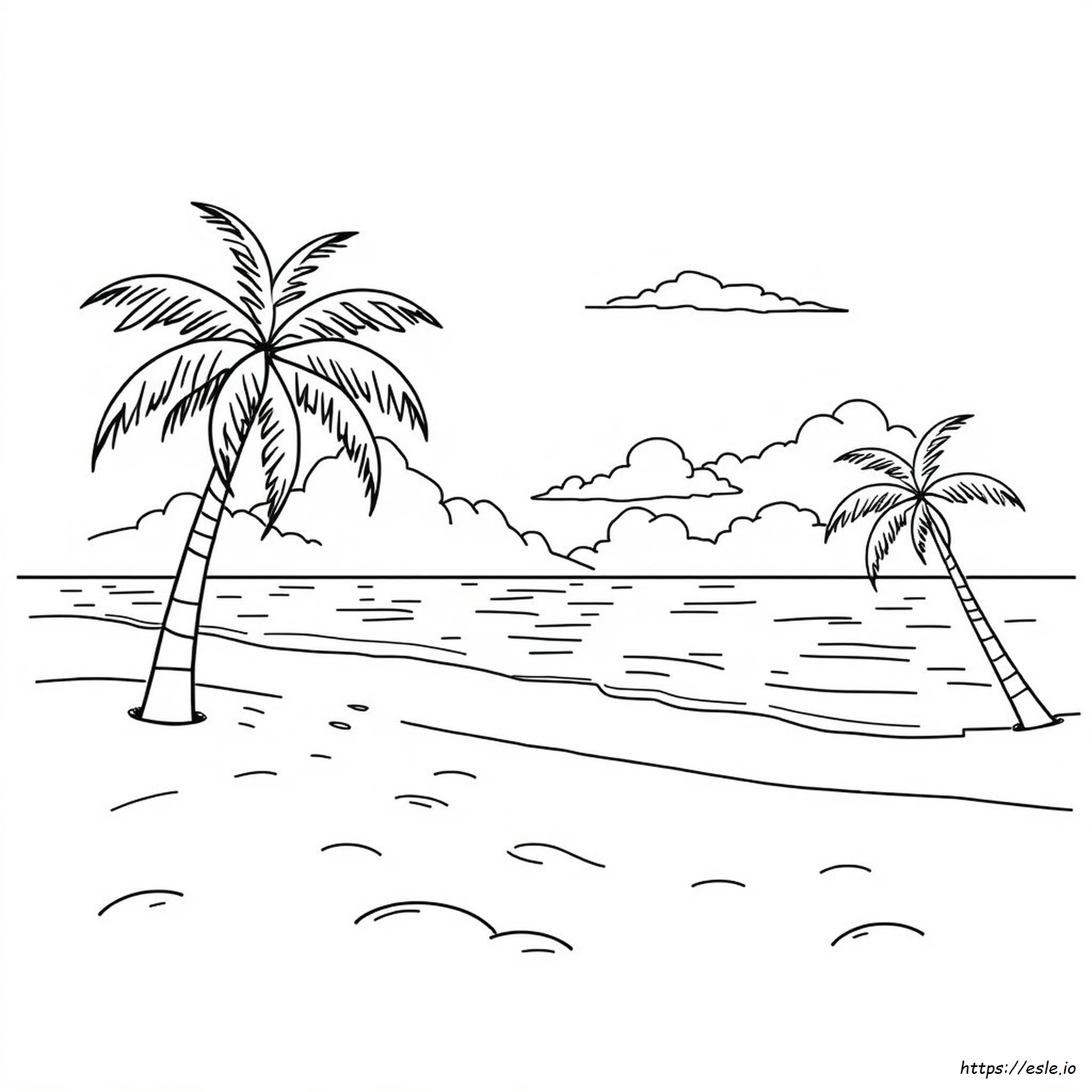 Disegni Da Colorare Della Giamaica