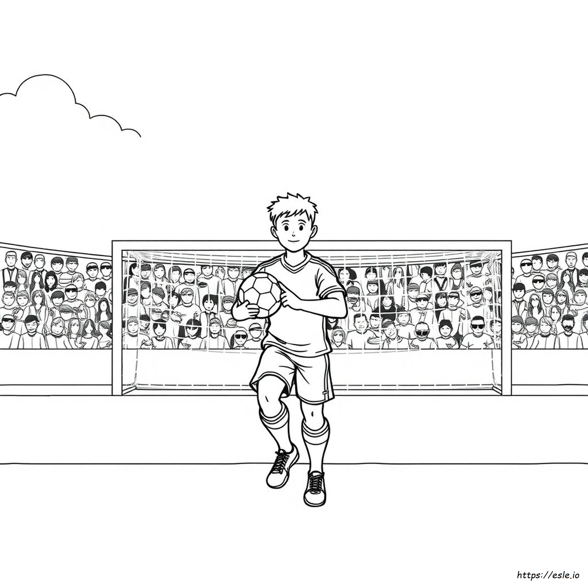 Premier League Disegni Da Colorare