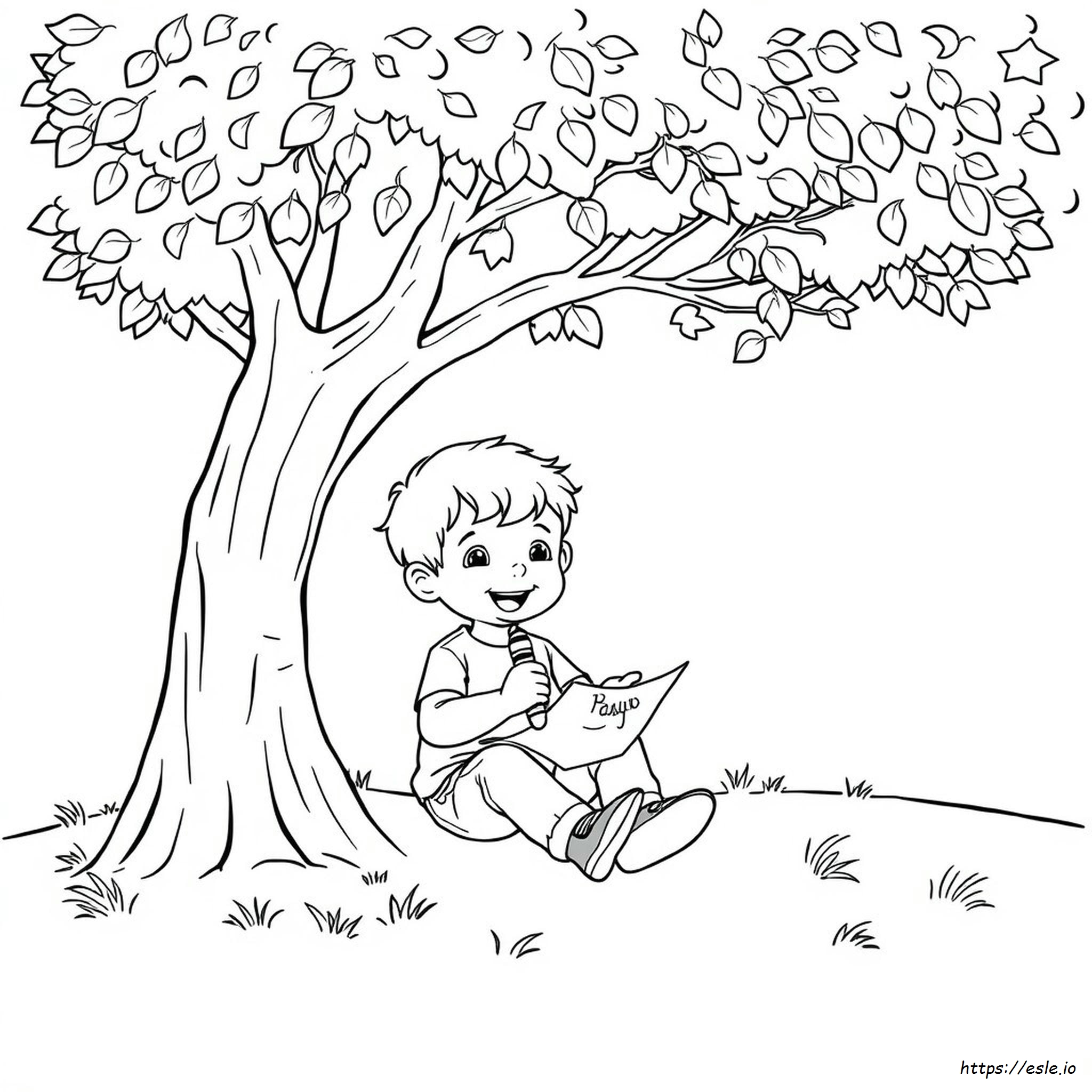 Free Coloring Pages For 4 Year Olds