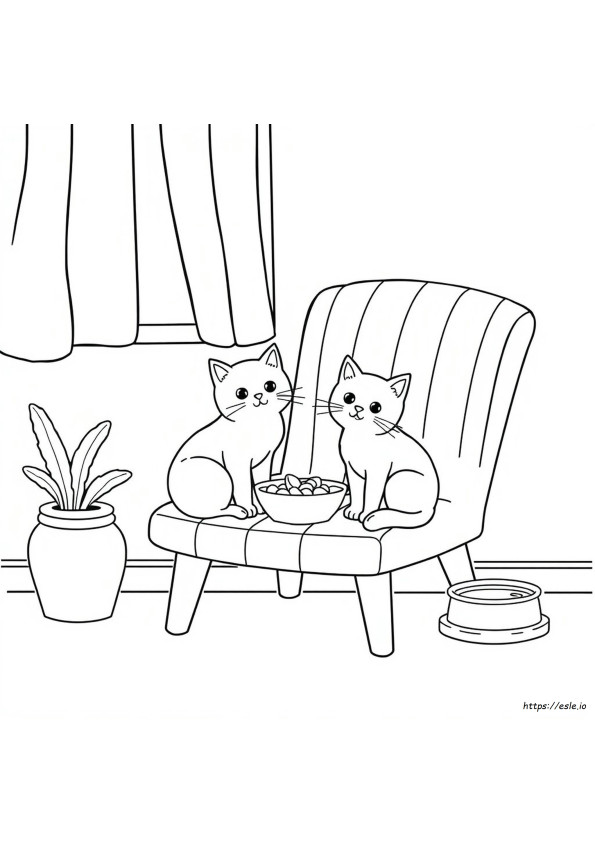 Apakah Pewarna Makanan Aman Untuk Kucing