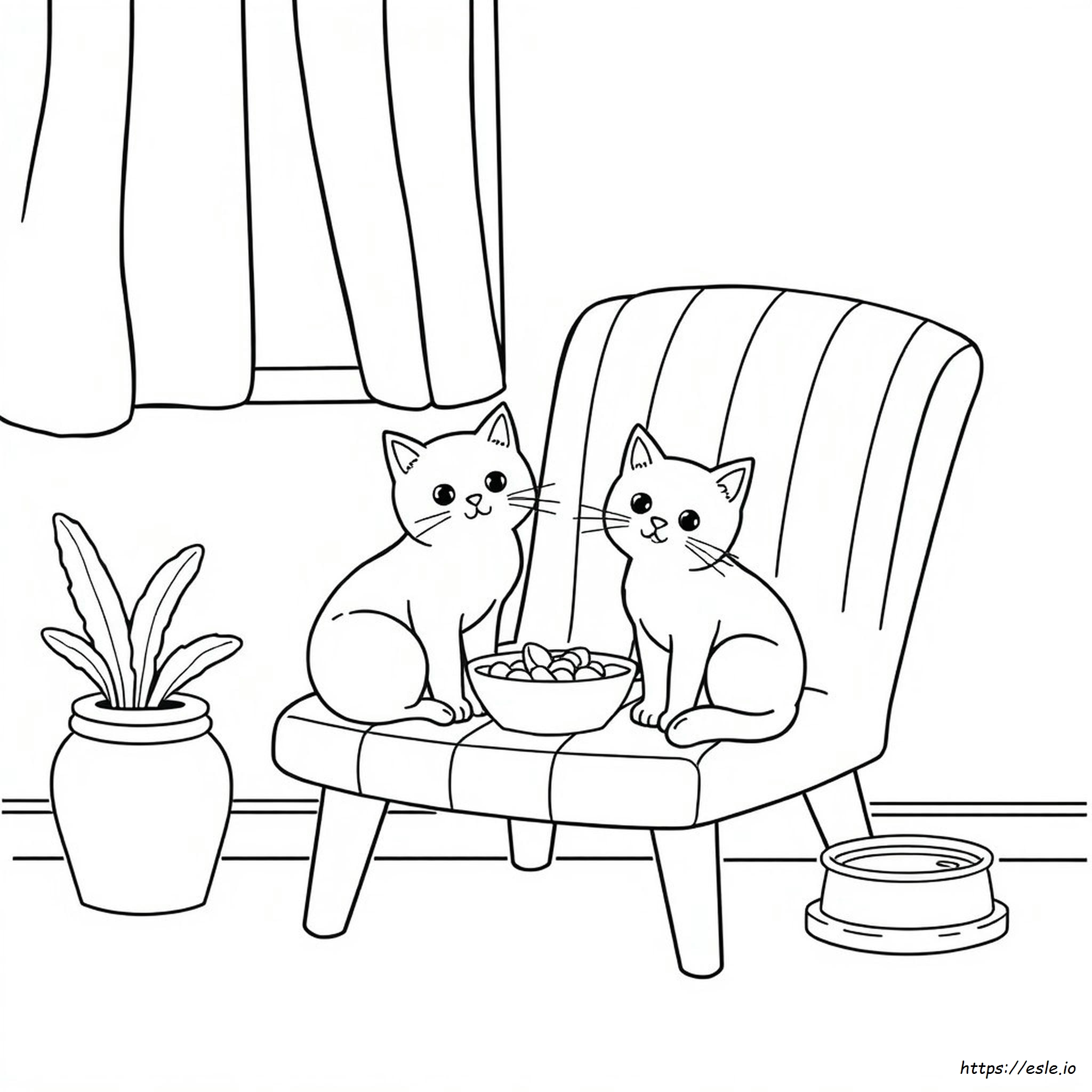 Es Seguro El Colorante Alimenticio Para Gatos