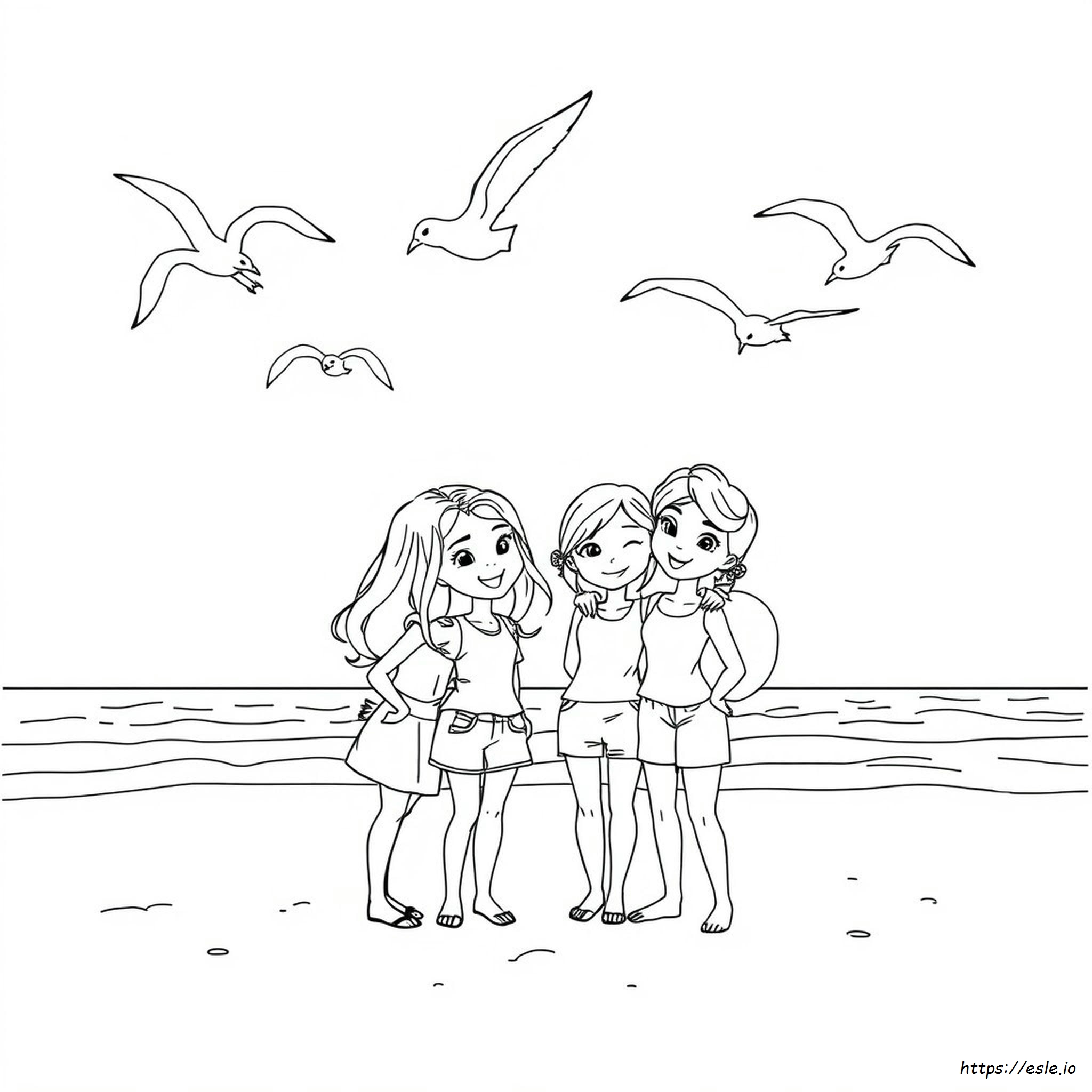 Tricia Robinson Disegni Da Colorare