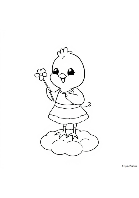 Desenhos Tumblr Kawaii Para Colorir De Meninas