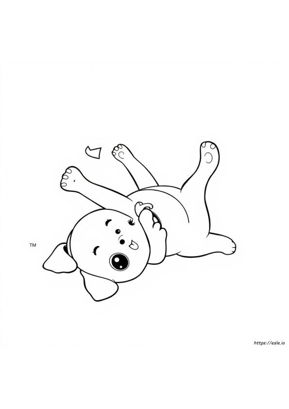 Pouchy Inside Out 2 Disegni Da Colorare