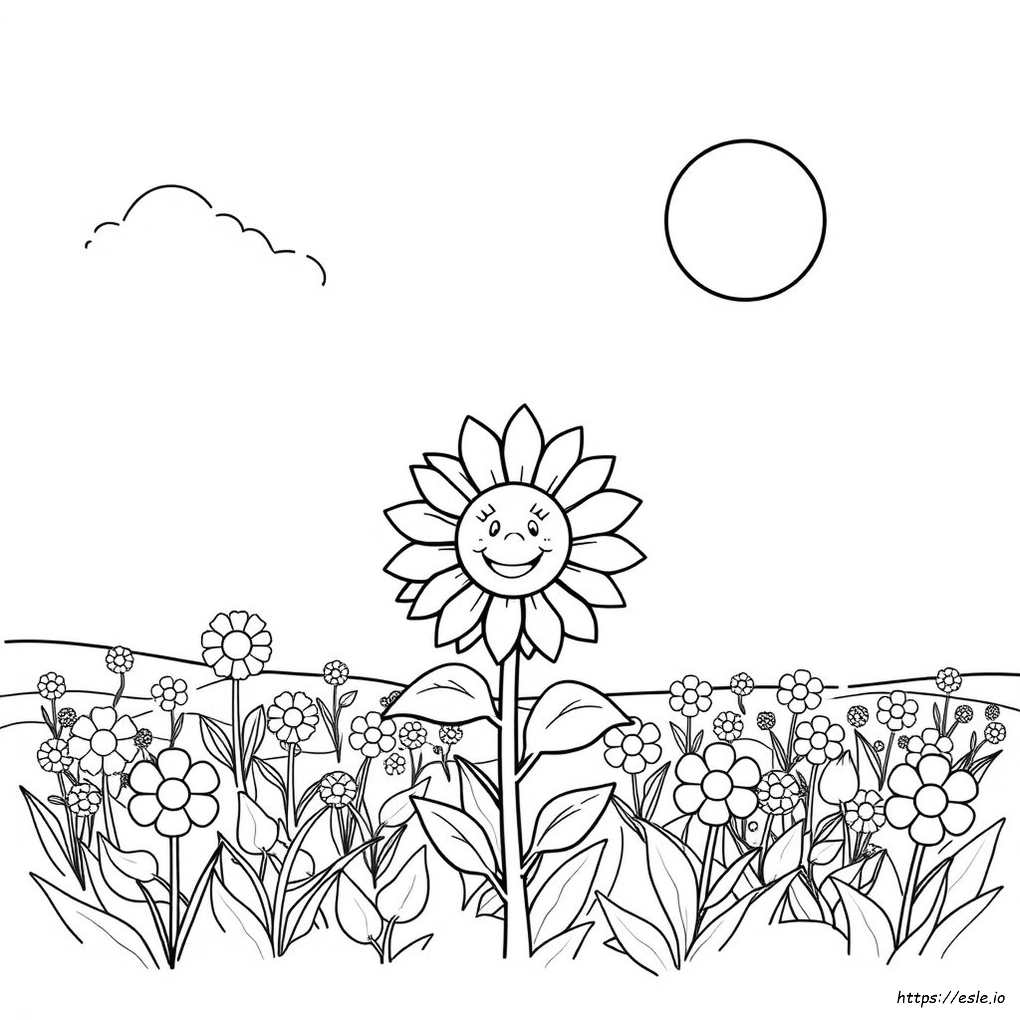 Coloring Pages For Toddler