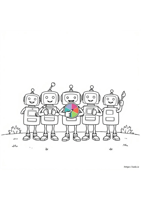 Nama Dan Warna Storybots