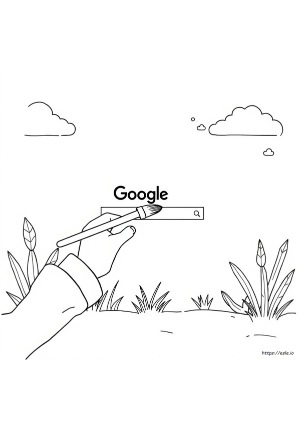 Cara Mengubah Warna Halaman Google