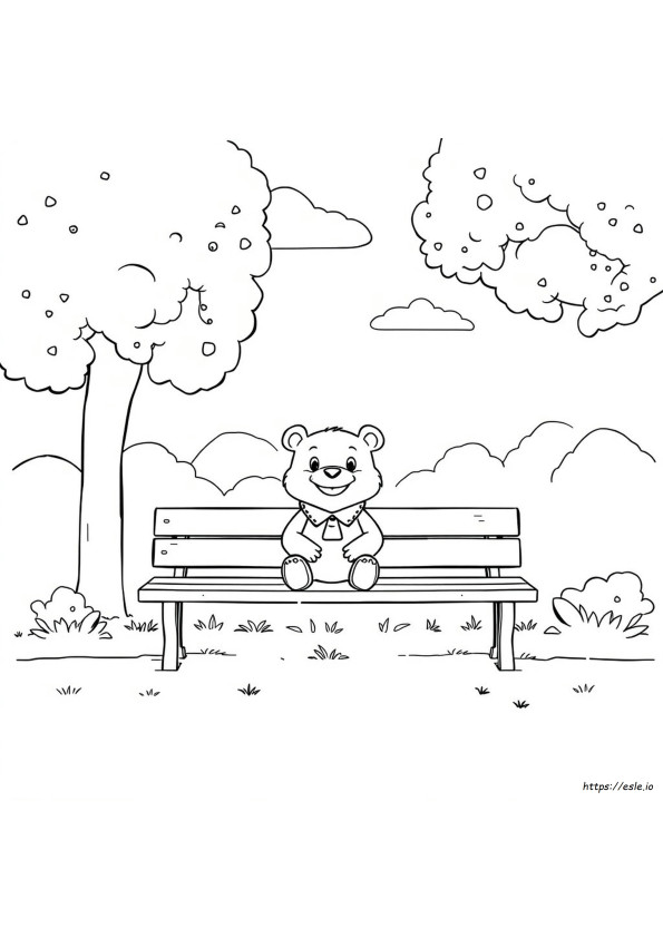 Gambar Mewarnai Banban